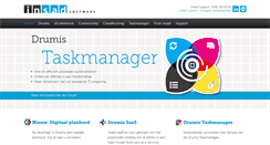 Desktop Screenshot of insad.nl