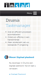 Mobile Screenshot of insad.nl